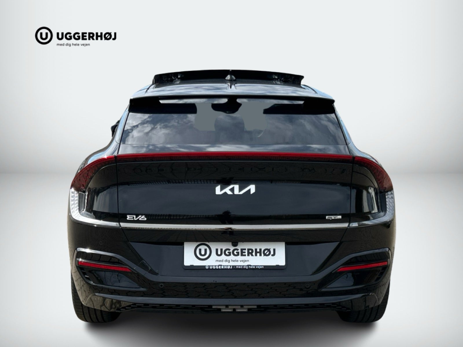 Kia EV6 Long Range GT-Line