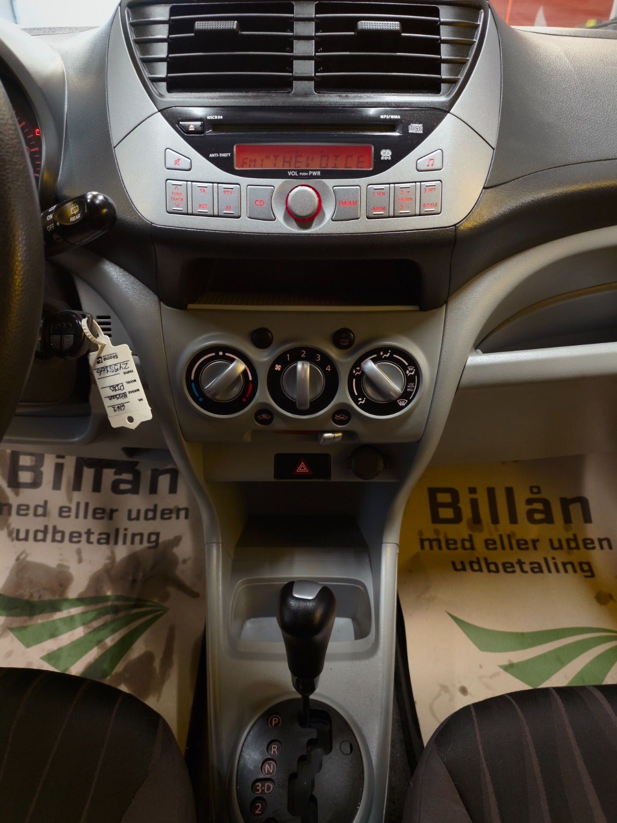 Billede af Nissan Pixo 1,0 Acenta aut.