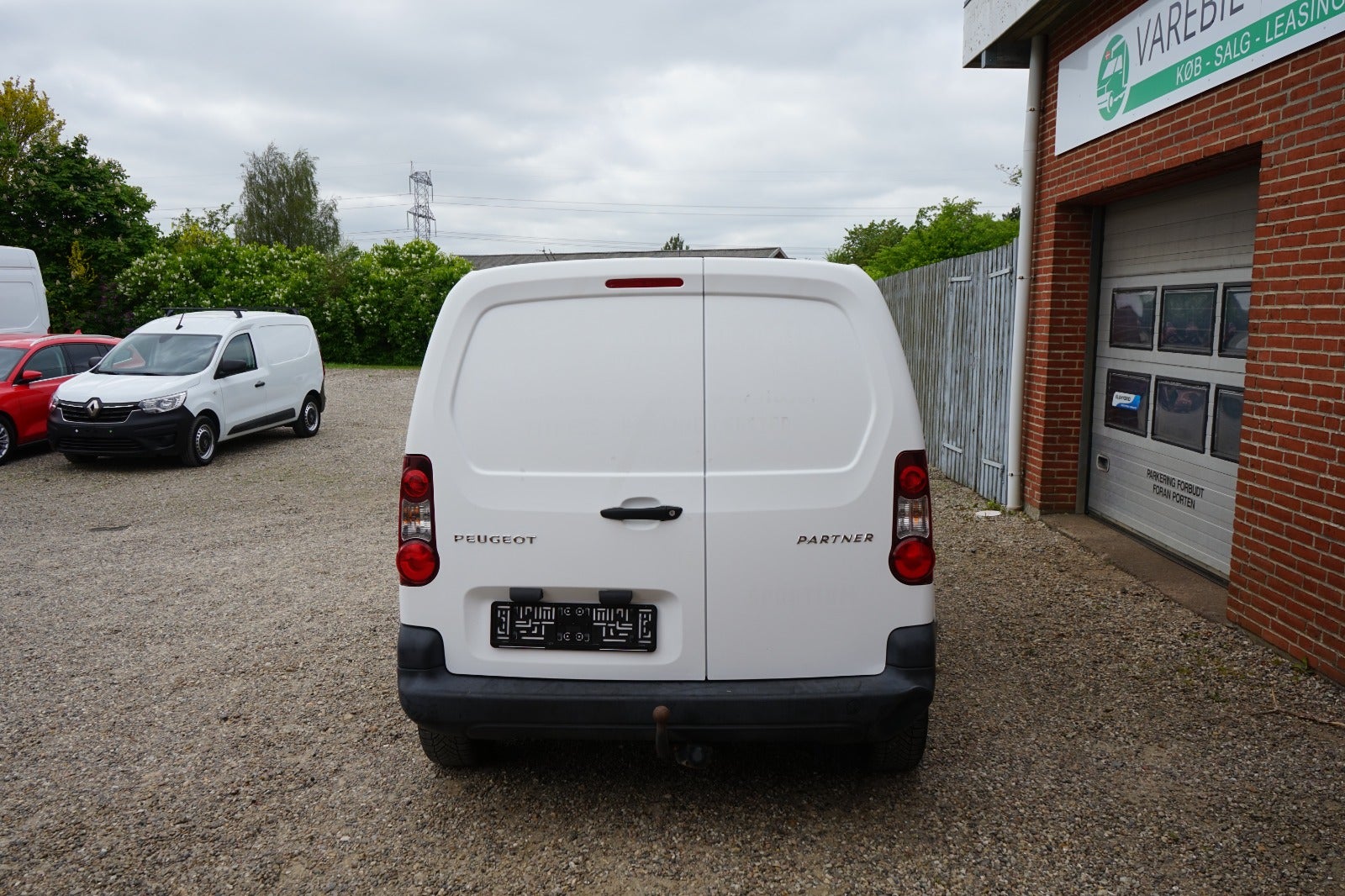 Billede af Peugeot Partner 1,6 BlueHDi 75 L1 Van