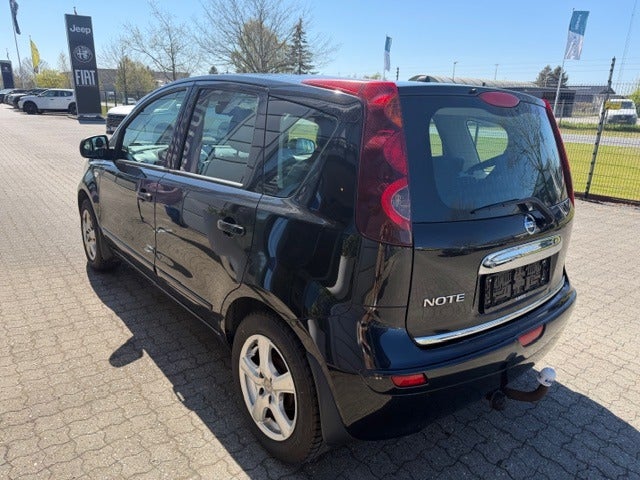 Nissan Note N-Tec