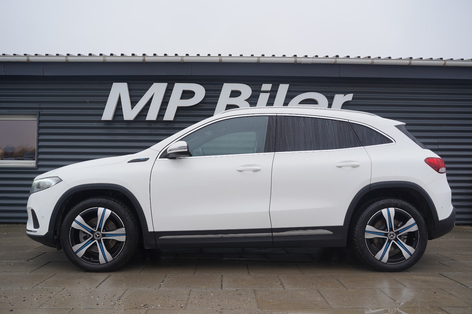 Billede af Mercedes EQA250  Progressive