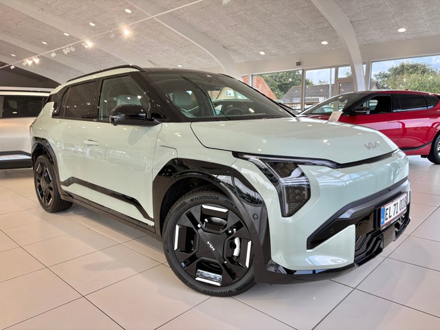 Kia EV3 Long Range GT-Line