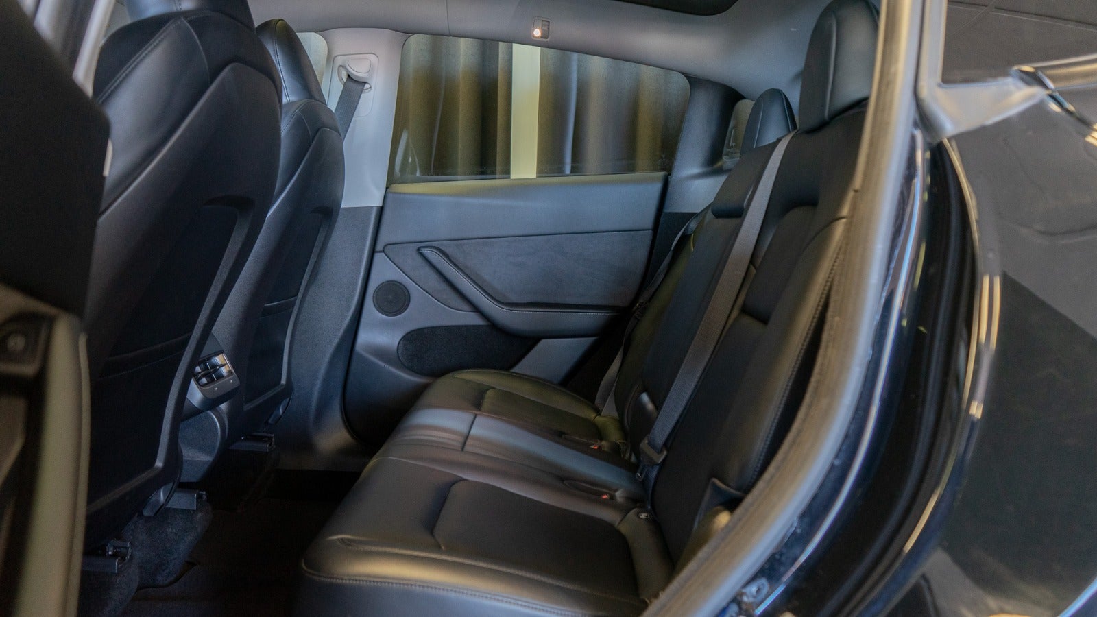 Billede af Tesla Model Y  Long Range AWD