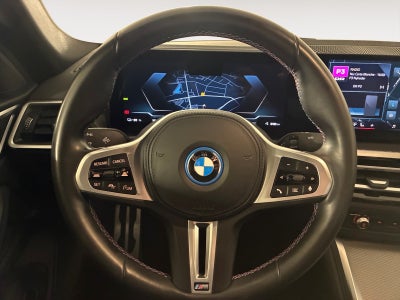BMW i4 M50 M-Sport xDrive