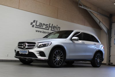 Mercedes GLC350 d AMG Line aut. 4Matic