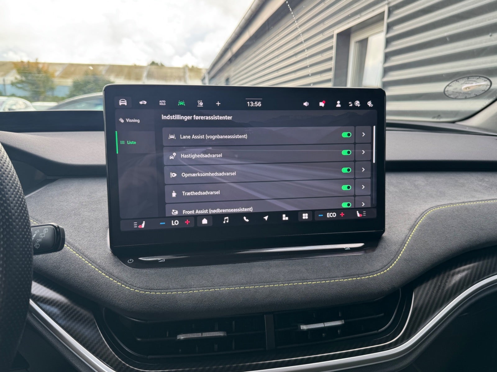 Billede af Skoda Elroq  iV RS