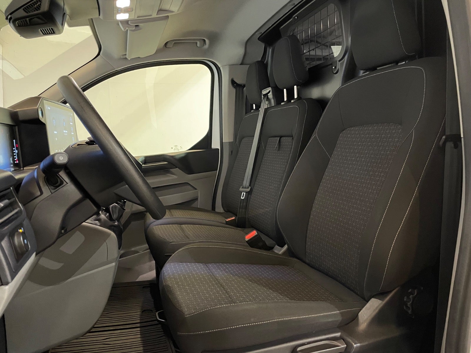 Ford Transit Custom 300L EcoBlue Trend