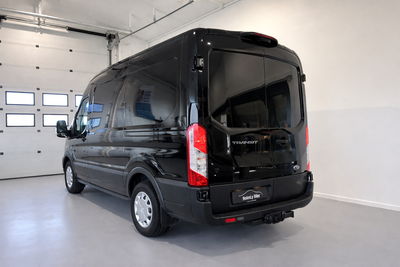 Ford Transit 350 L2 Van EcoBlue Limited H2 FWD