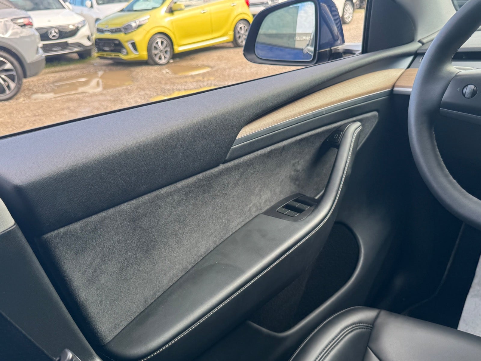 Billede af Tesla Model Y Long Range RWD