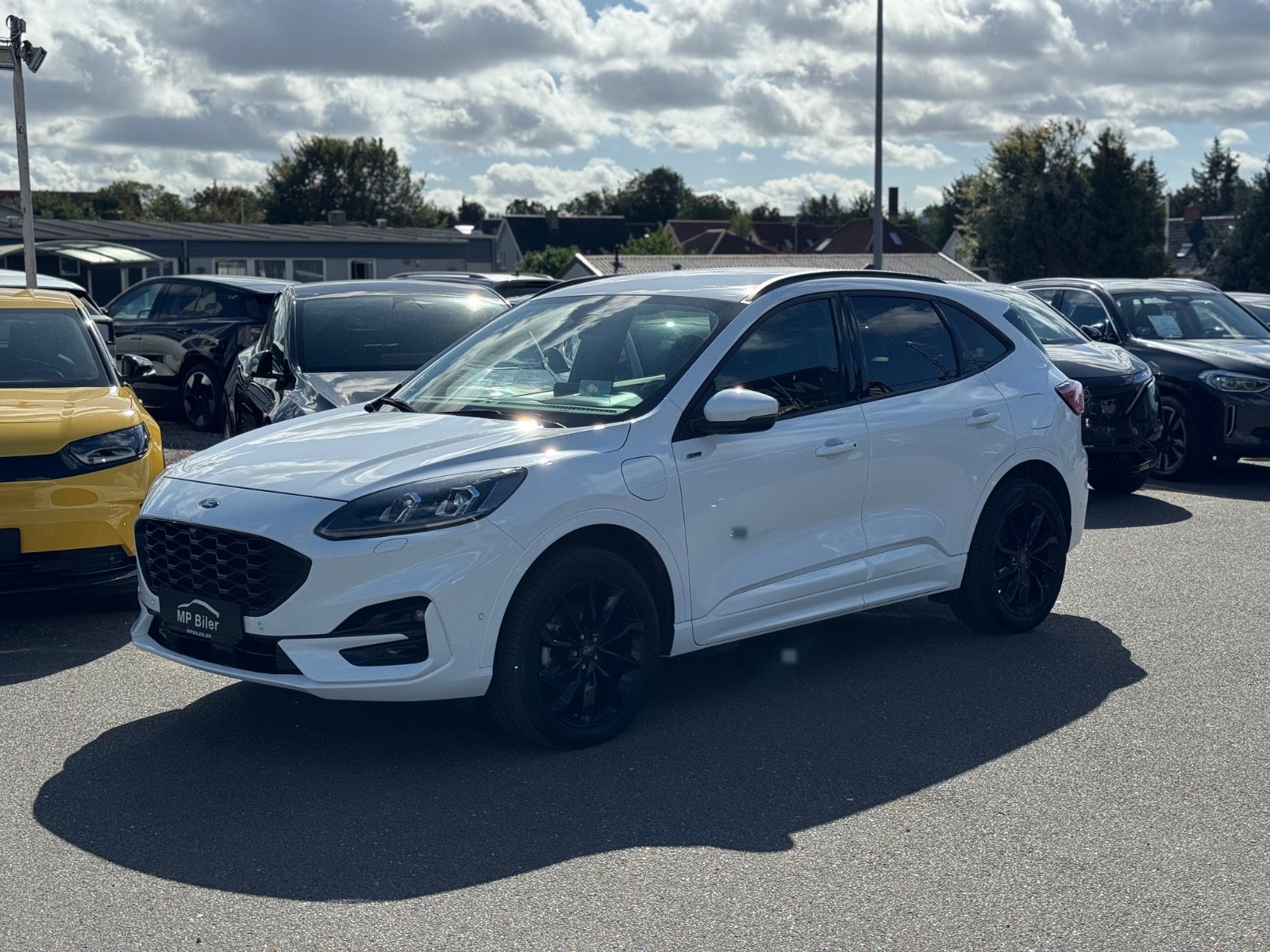 Billede af Ford Kuga 2,5 PHEV ST-Line X CVT