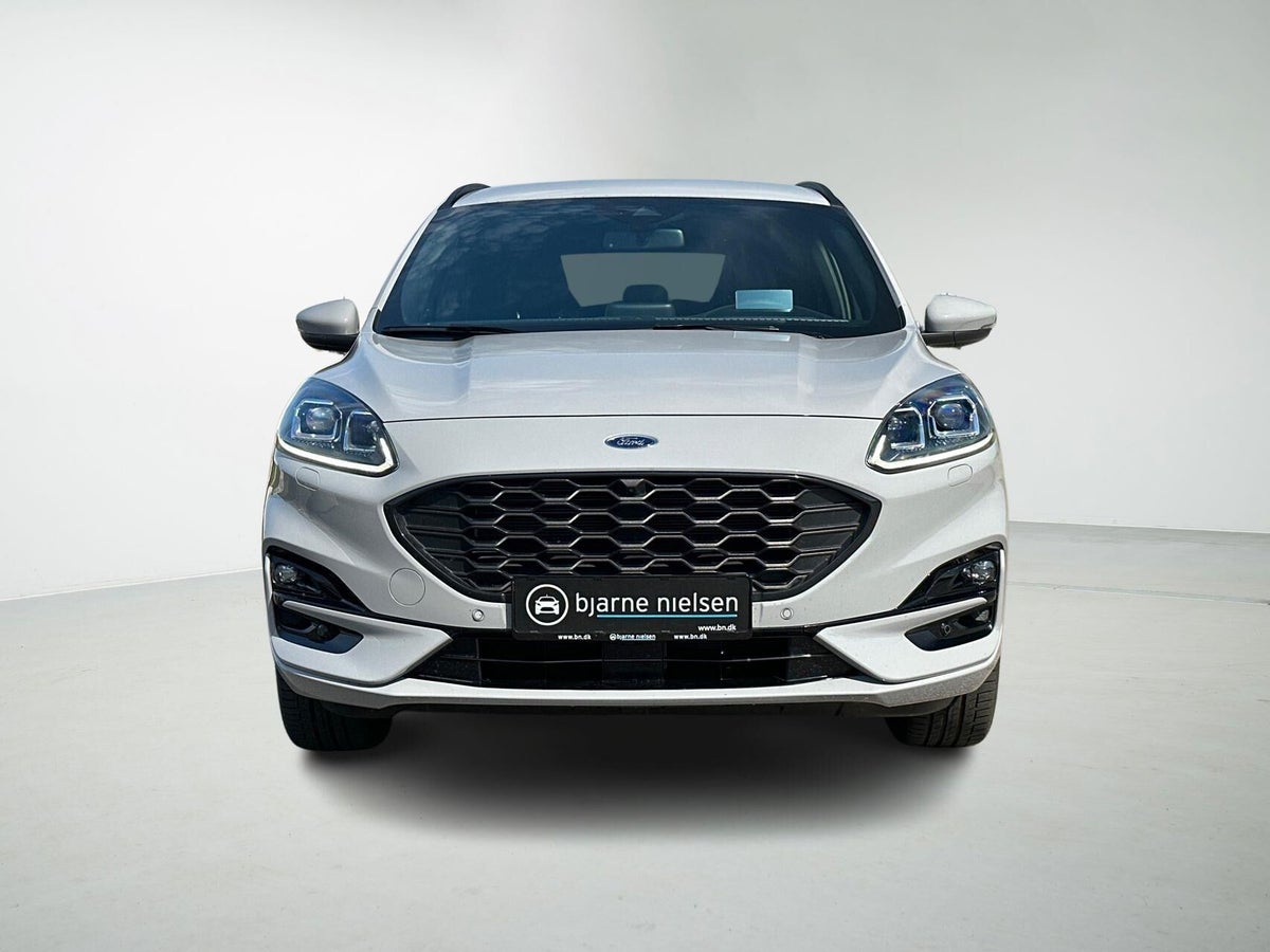 Ford Kuga PHEV Graphite Tech CVT billede 6