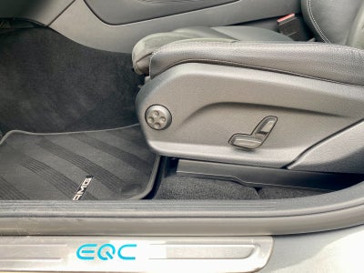 Billede af Mercedes EQC400  AMG Line 4Matic