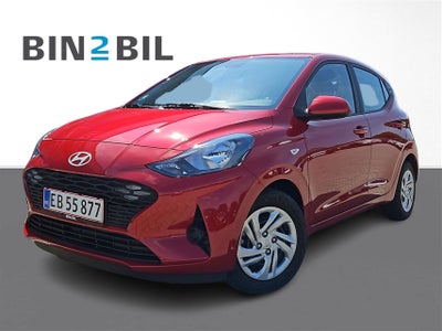 Hyundai i10 MPi Advanced AMT