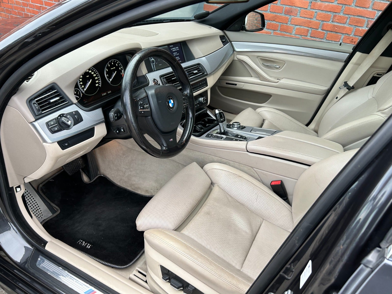 BMW 535i 2012