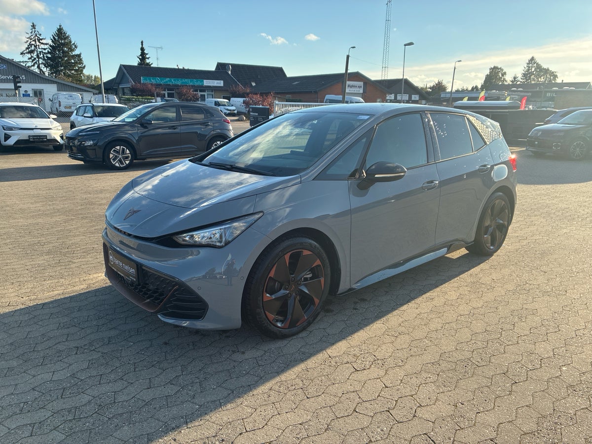 Cupra Born e-Boost billede 1