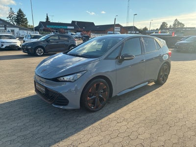 Cupra Born e-Boost
