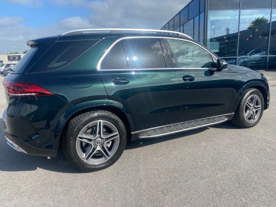 Mercedes GLE350 de AMG Line aut. 4Matic
