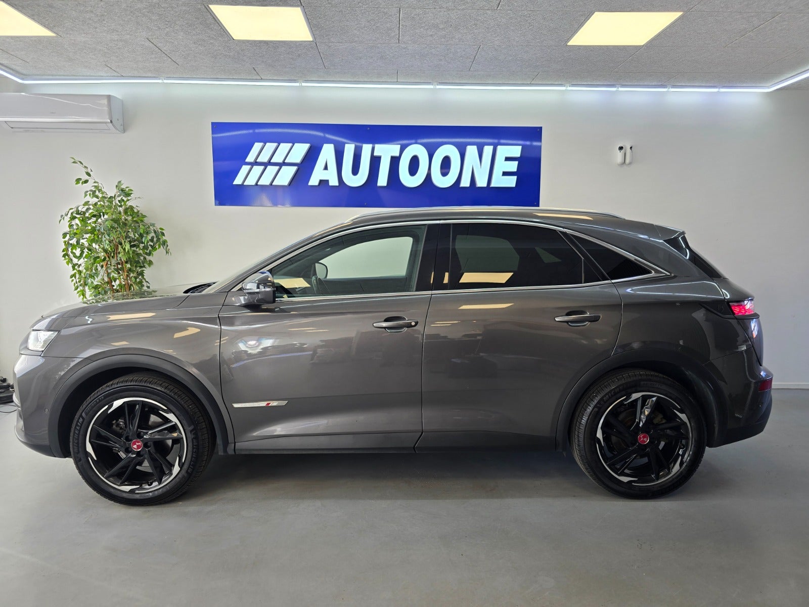 Billede af DS DS 7 CrossBack 1,6 PureTech 180 Prestige EAT8