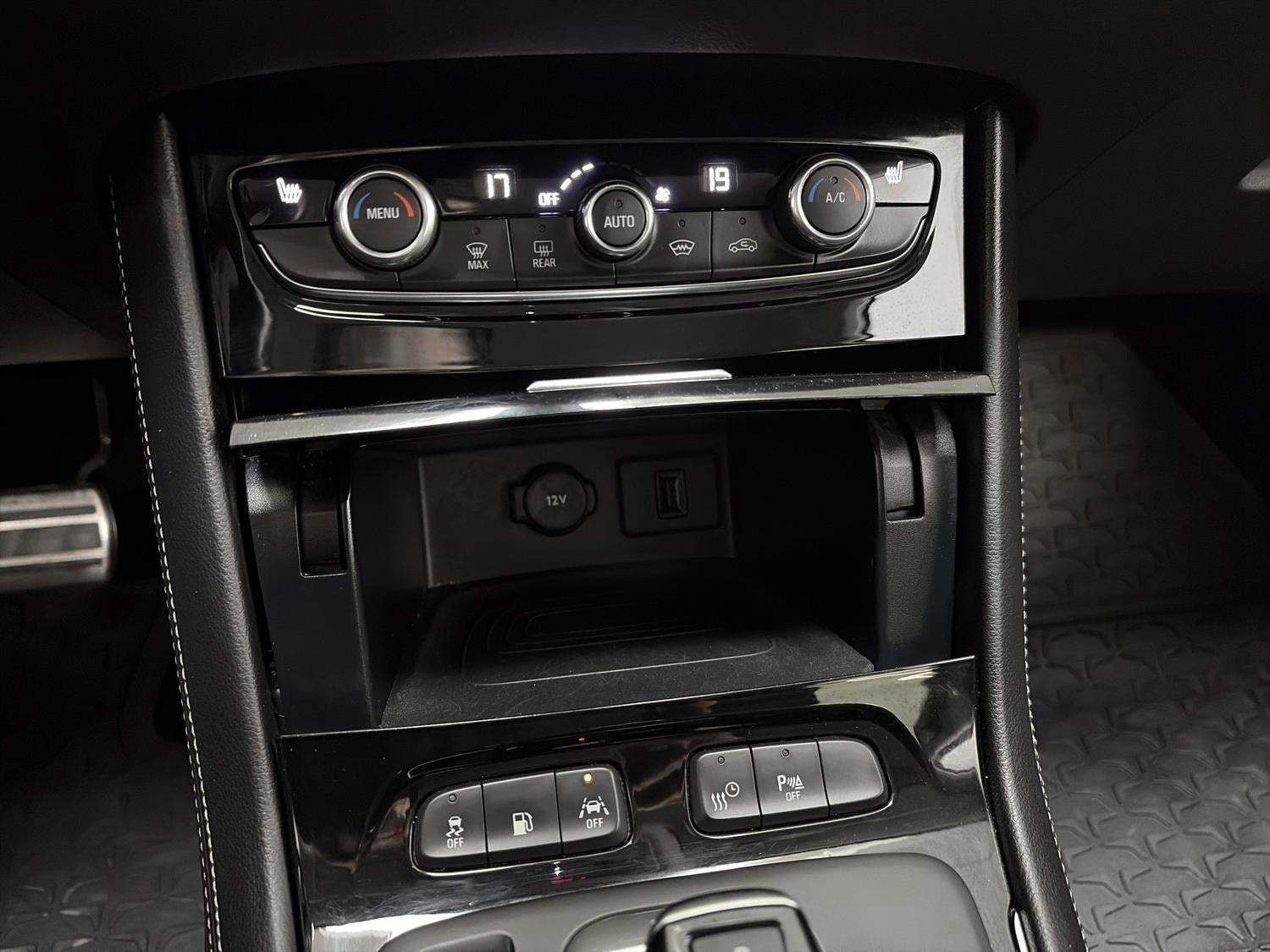 Billede af Opel Grandland X 1,6 Hybrid Ultimate aut.