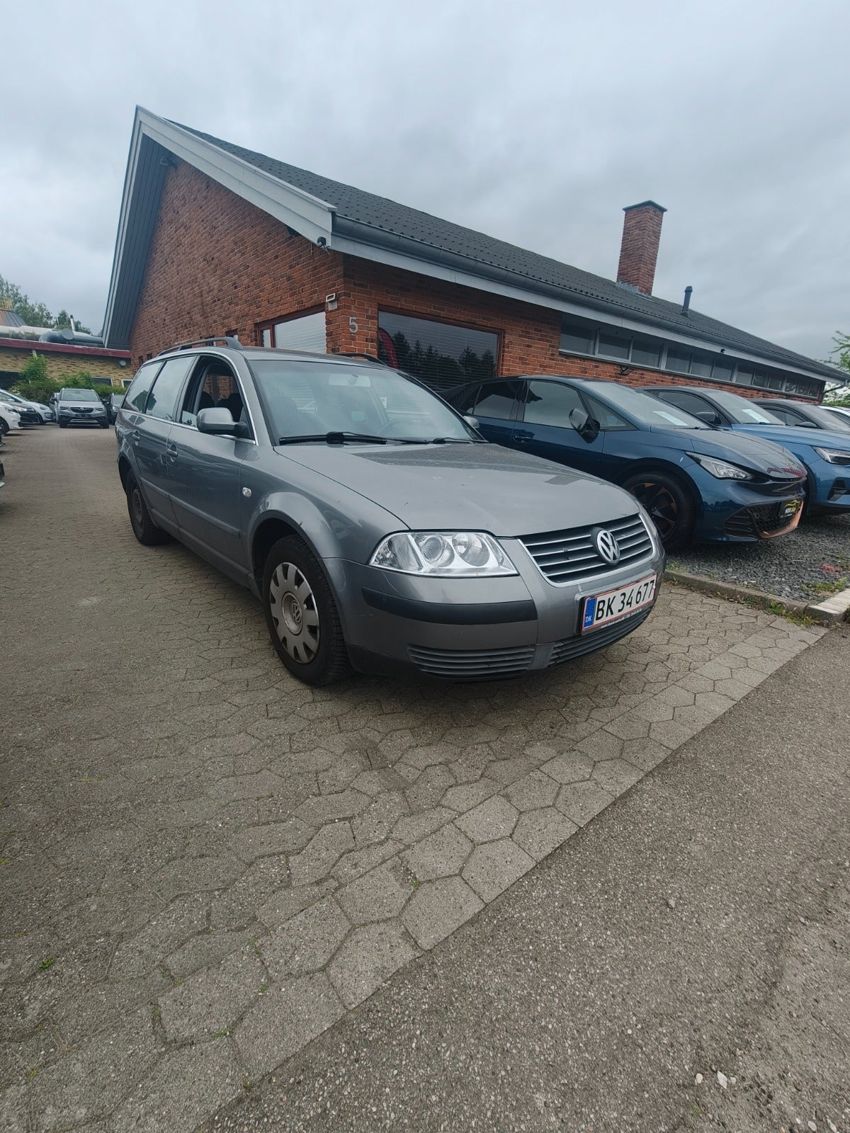 Billede af VW Passat 1,6 Comfortline Variant