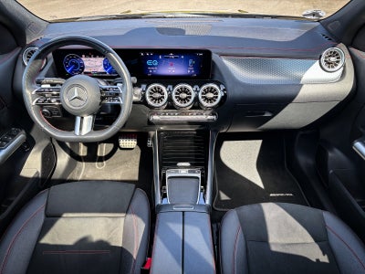 Mercedes EQA250+ AMG Edition