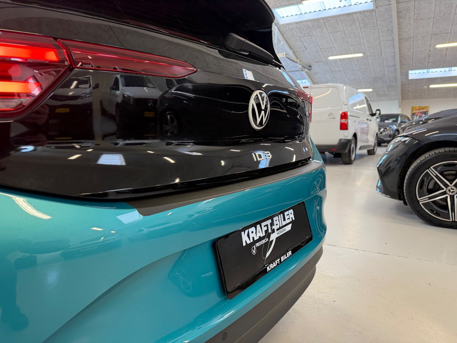 Billede af VW ID.3 58 Pro Performance