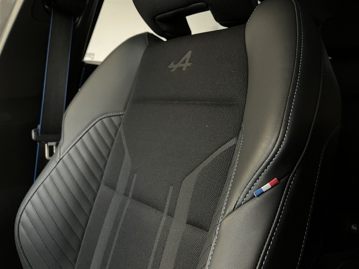 Renault Scenic E-Tech Esprit Alpine billede 16