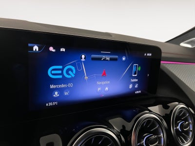 Mercedes EQA250+ AMG Premium