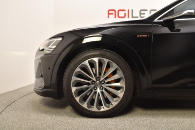 Audi e-tron S-line Sportback quattro