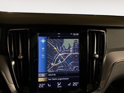 Volvo V60 T6 ReCharge R-Design aut. AWD