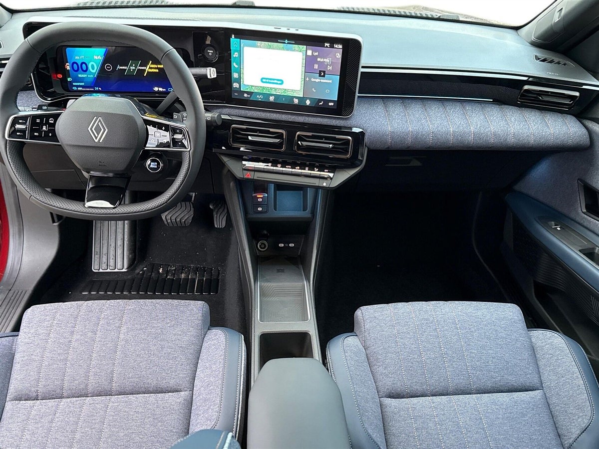 Renault 4 E-Tech Techno billede 13