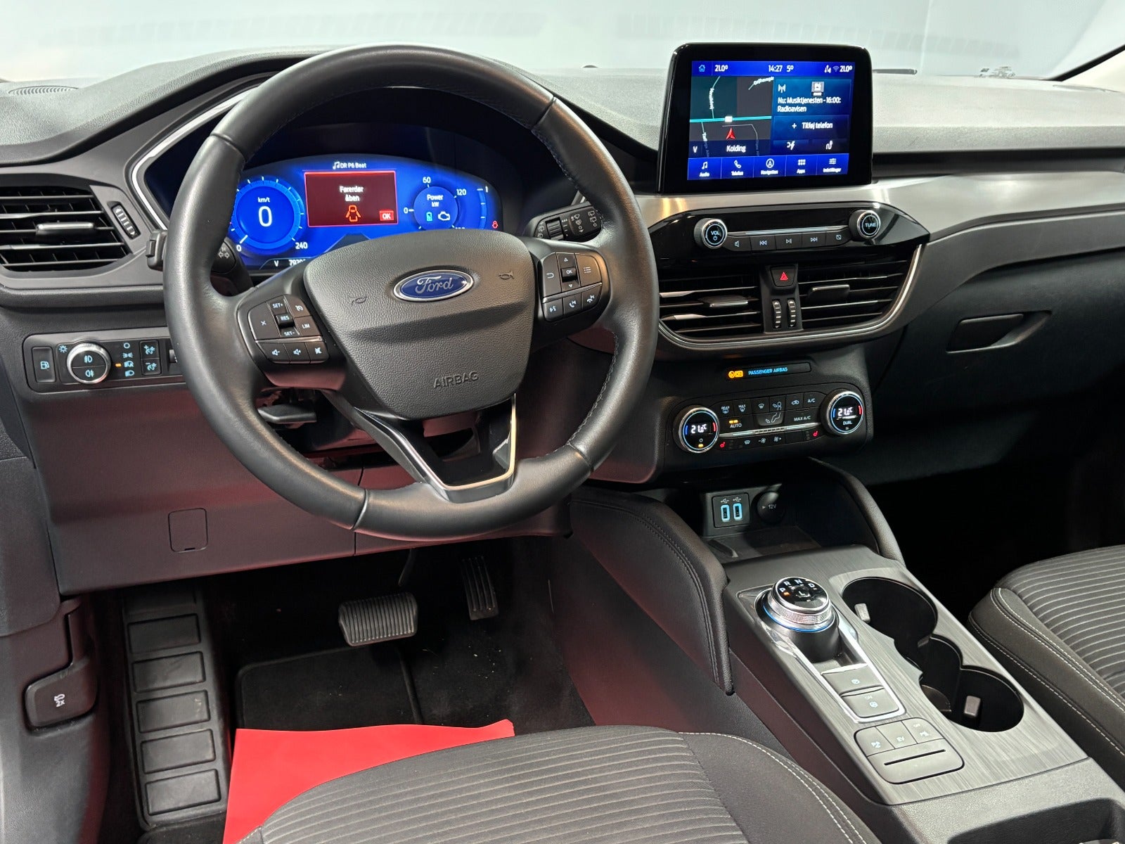 Billede af Ford Kuga 2,5 PHEV Titanium CVT