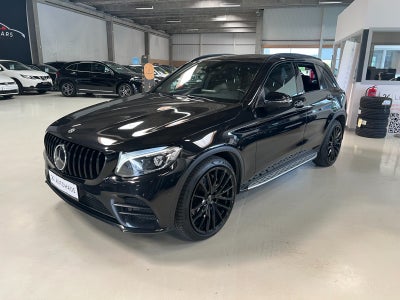 Mercedes GLC350 d 3,0 AMG Line aut. 4Matic 5d
