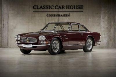 Maserati 3500 3,5 GT Sebring 2d