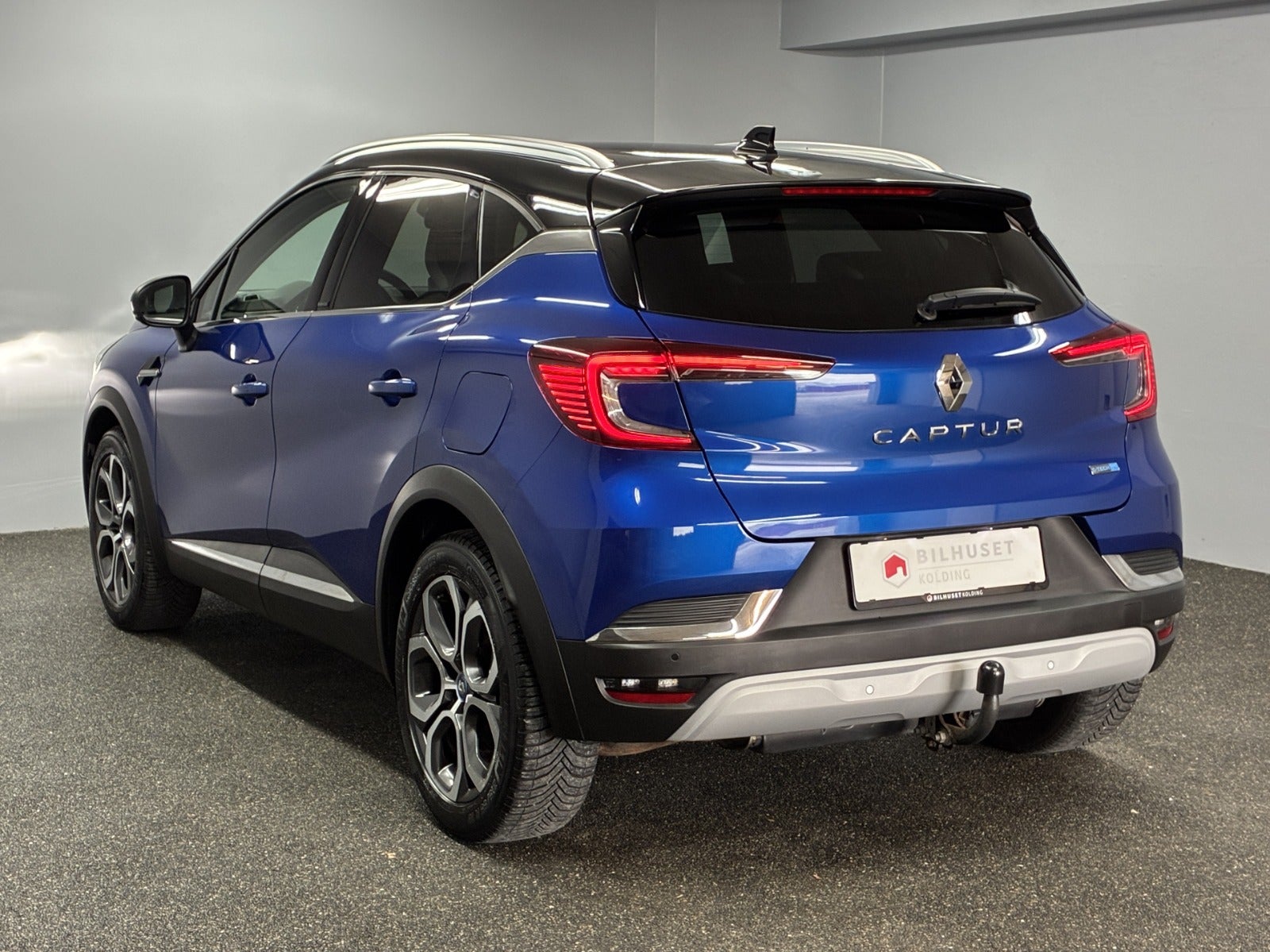 Billede af Renault Captur 1,6 E-Tech Intens