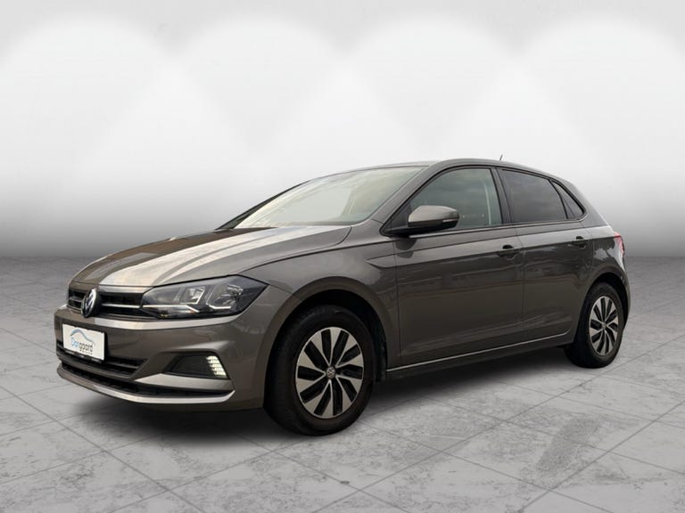 VW Polo TSi 95 Comfortline Connect DSG