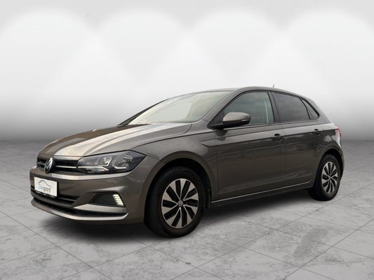 VW Polo TSi 95 Comfortline Connect DSG