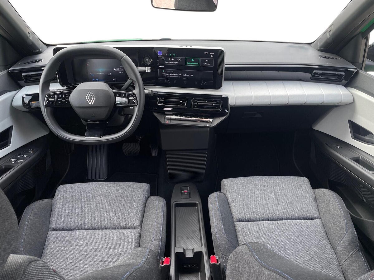 Renault 5 E-Tech Evolution billede 4