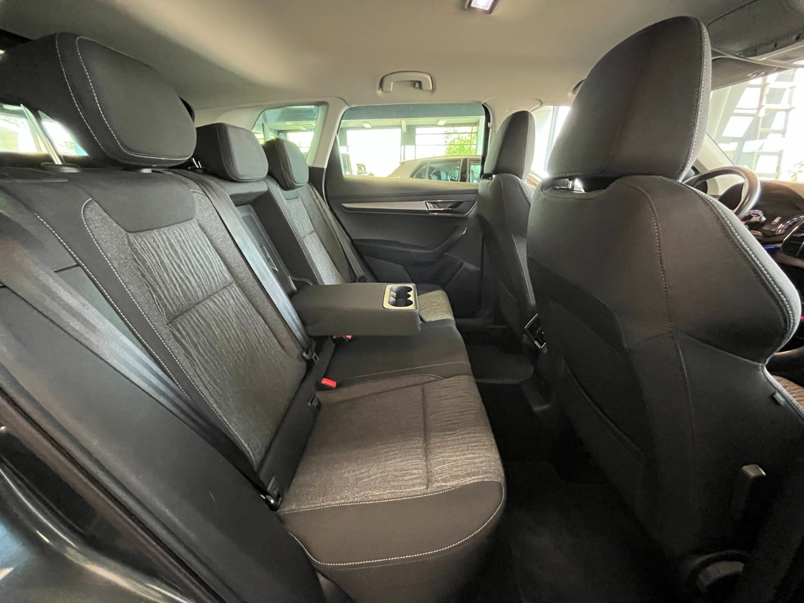 Billede af Skoda Karoq 2,0 TDi 150 Style DSG 4x4