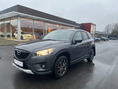 Mazda CX-5 2,0 SkyActiv-G 165 Vision 5d