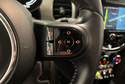 MINI Cooper SE Younique Trim