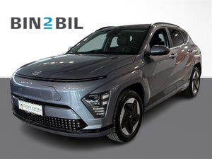 Hyundai Kona EV Advanced