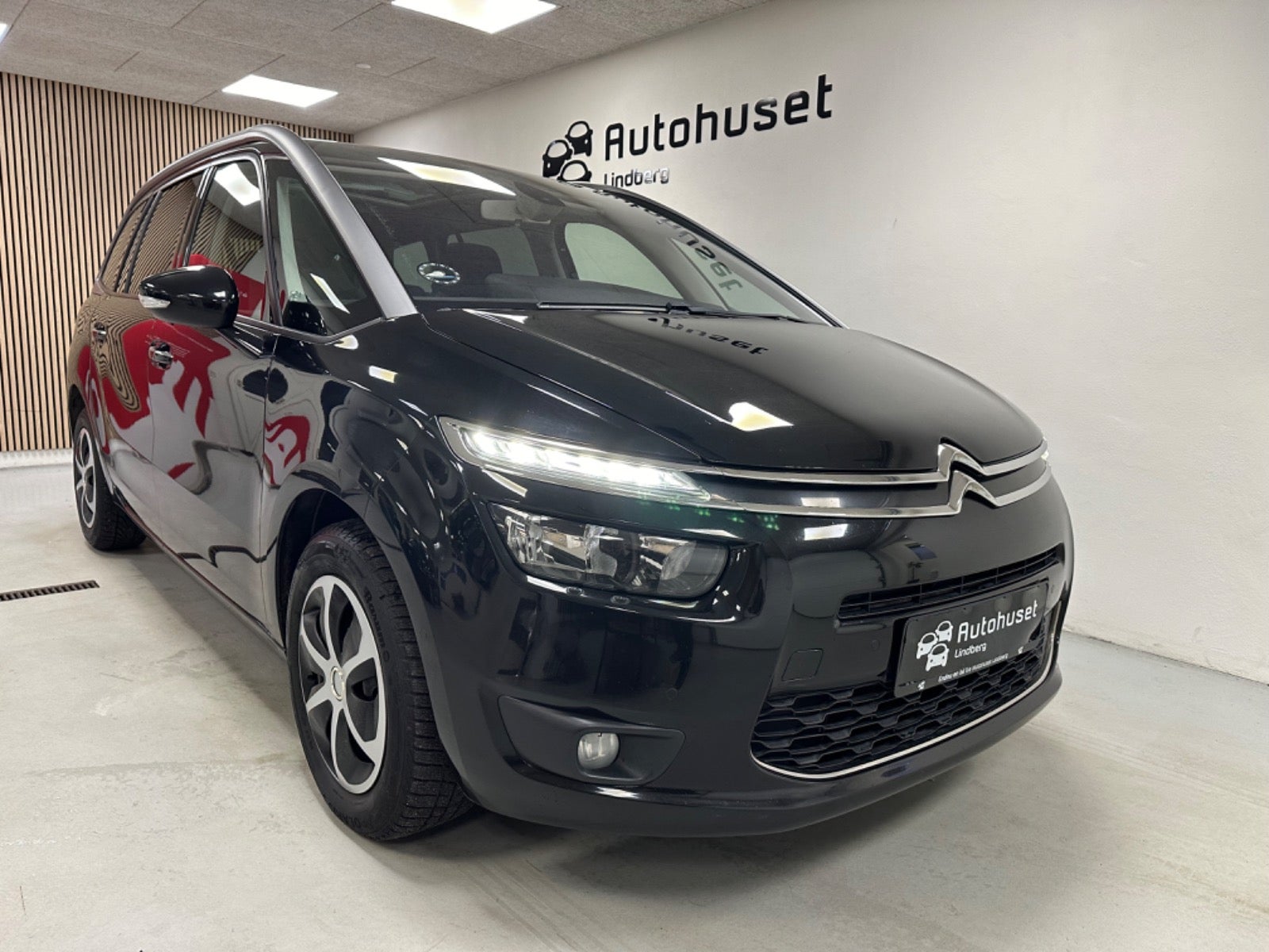 Citroën Grand C4 Picasso 2015