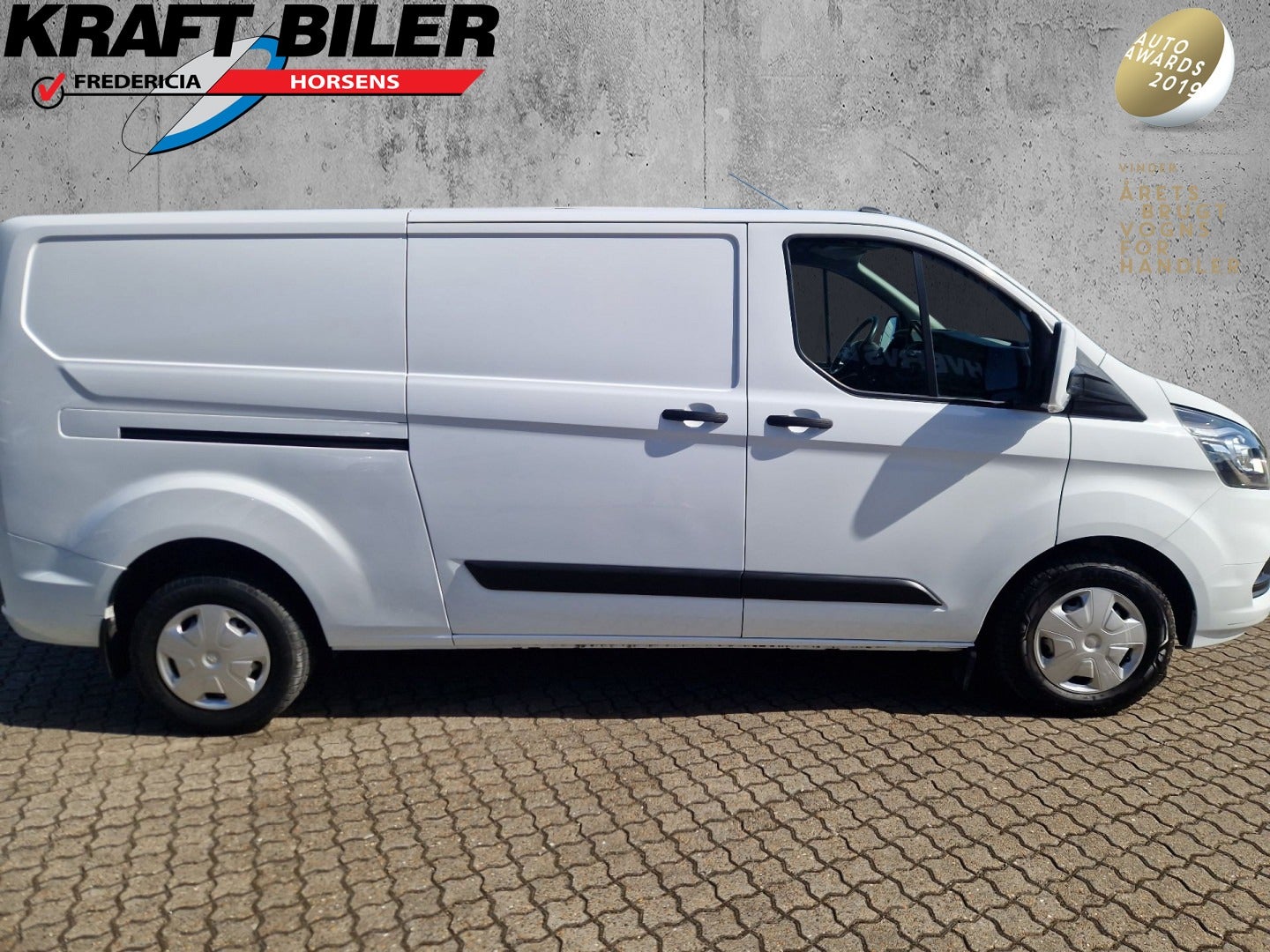 Billede af Ford Transit Custom 300L 2,0 TDCi 130 Trend