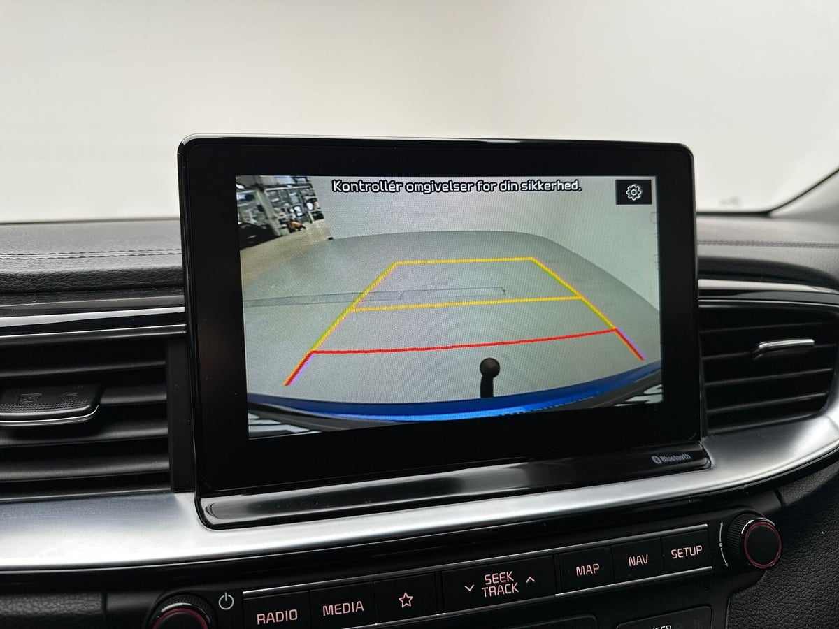 Kia Ceed T-GDi Intro Edition billede 17