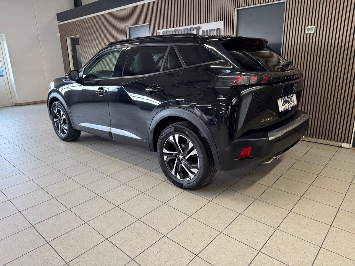 Peugeot 2008 PureTech 130 Selection Tech EAT8