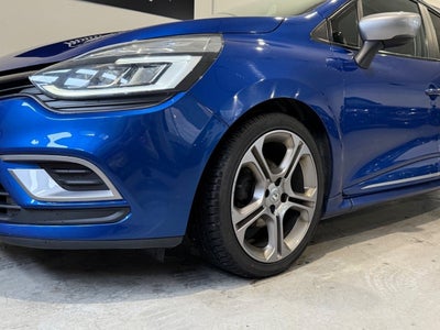 Renault Clio IV TCe 120 GT-Line Sport Tourer