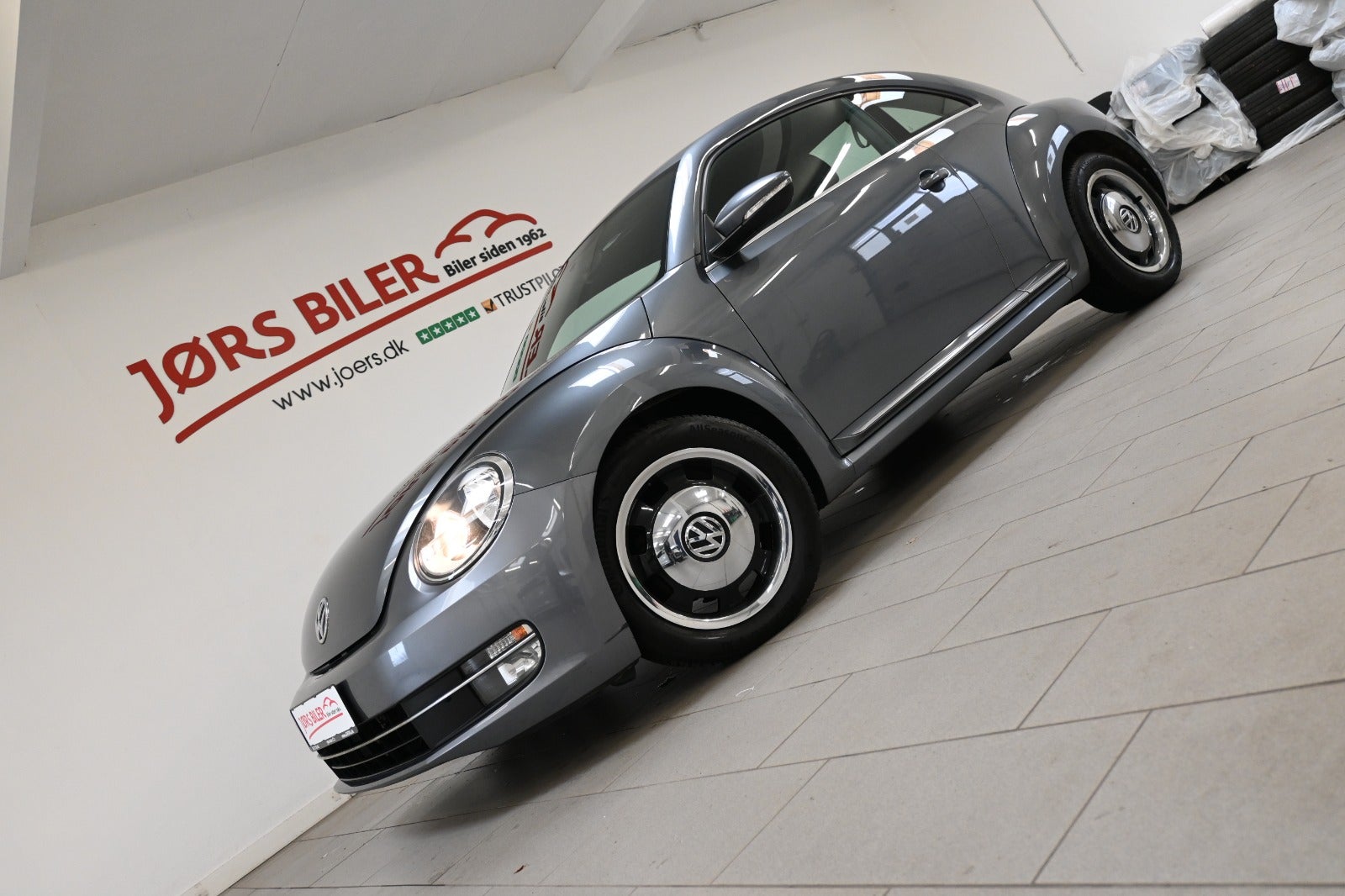 VW The Beetle TSi 105 Design