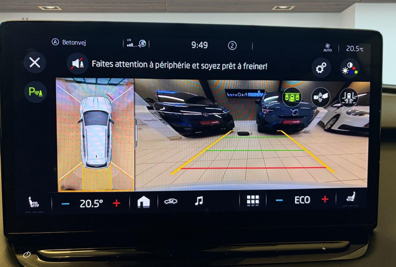 Skoda Enyaq iV Sportline