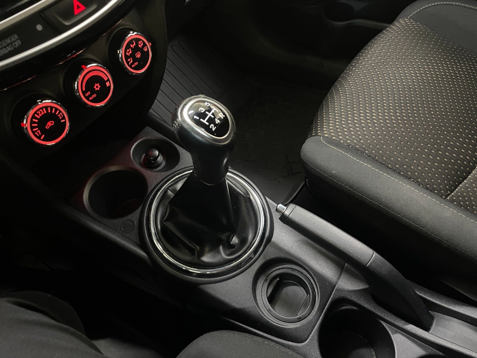 Billede af Mitsubishi ASX 1,6 Invite